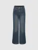 Straight Denim Jeans sold by Urban Revivo