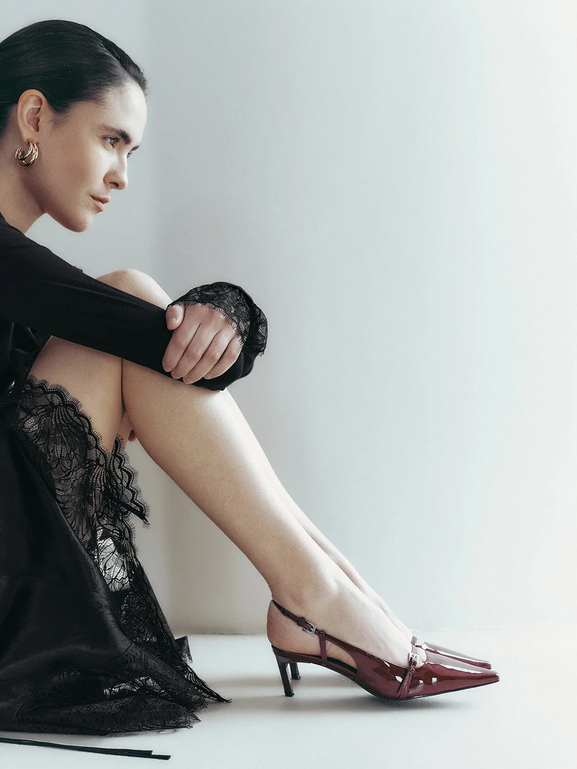 One Shoulder Skinny T-Shirts sold by Urban Revivo product image thumbnail 5