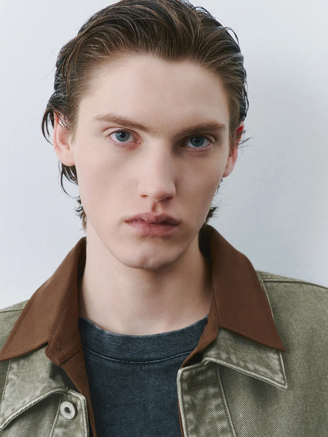 Multi Pocket Denim Jackets sold by Urban Revivo product image thumbnail 5