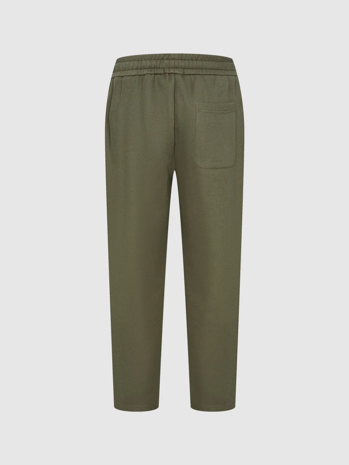 Drawstring Loose Carrot Fit Pants sold by Urban Revivo product image thumbnail 2