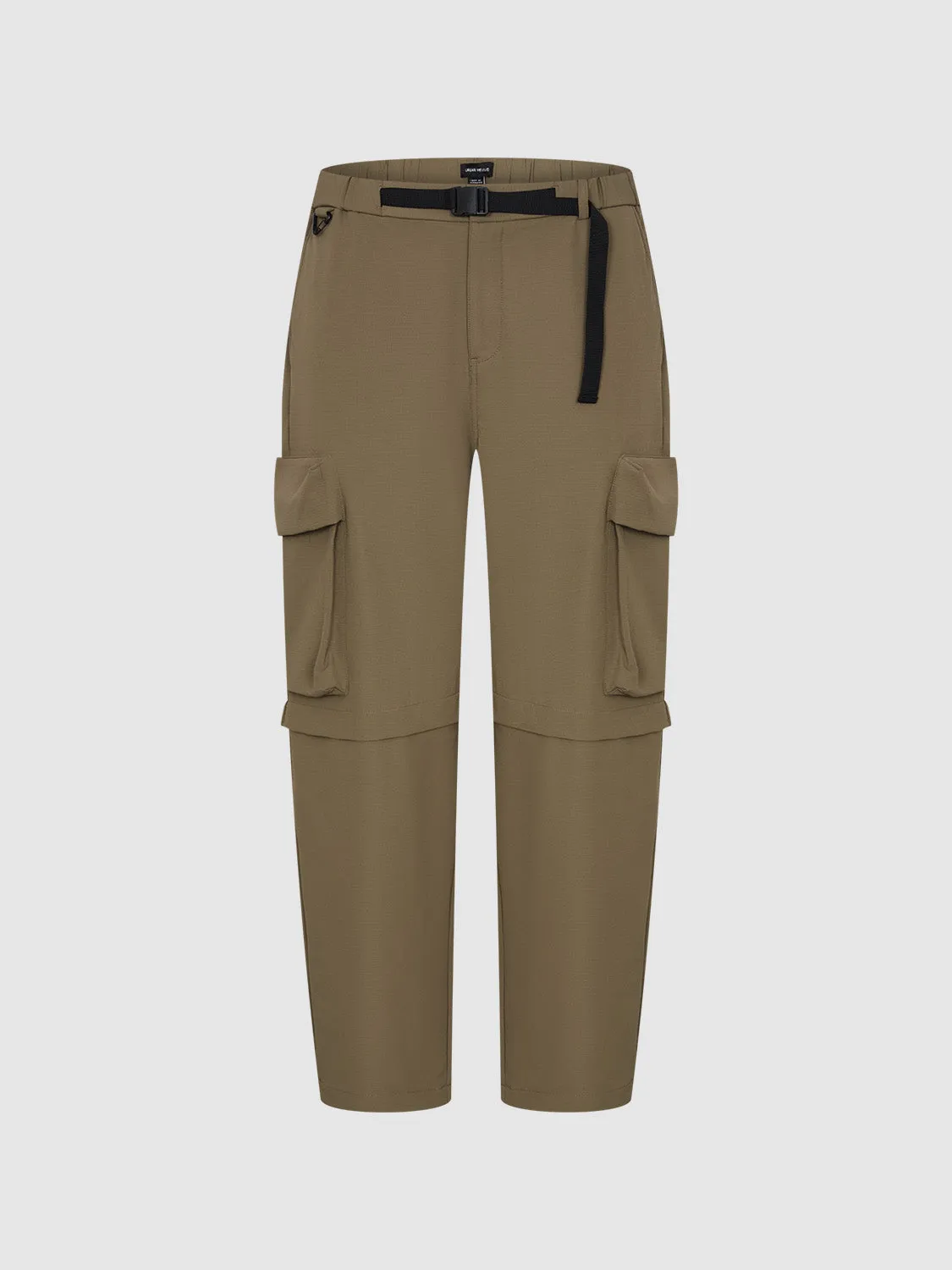 Elastic Flap Pocket Jogger Pants sold by Urban Revivo