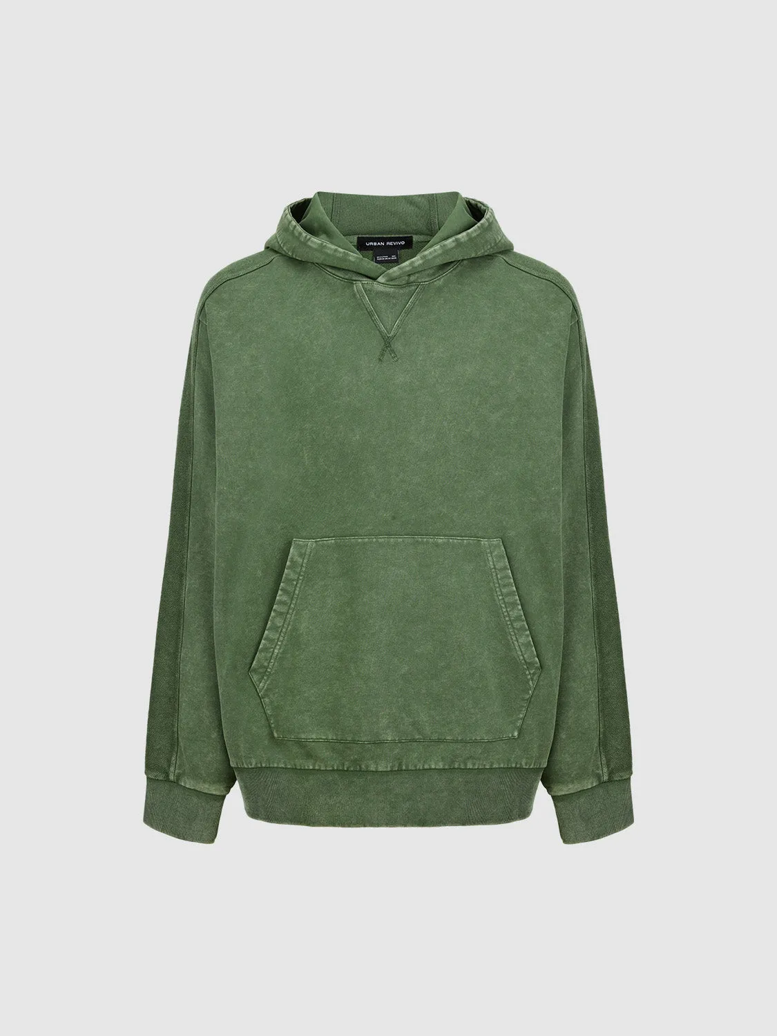 Loose Hoodie Sweatshirts sold by Urban Revivo product image thumbnail 3