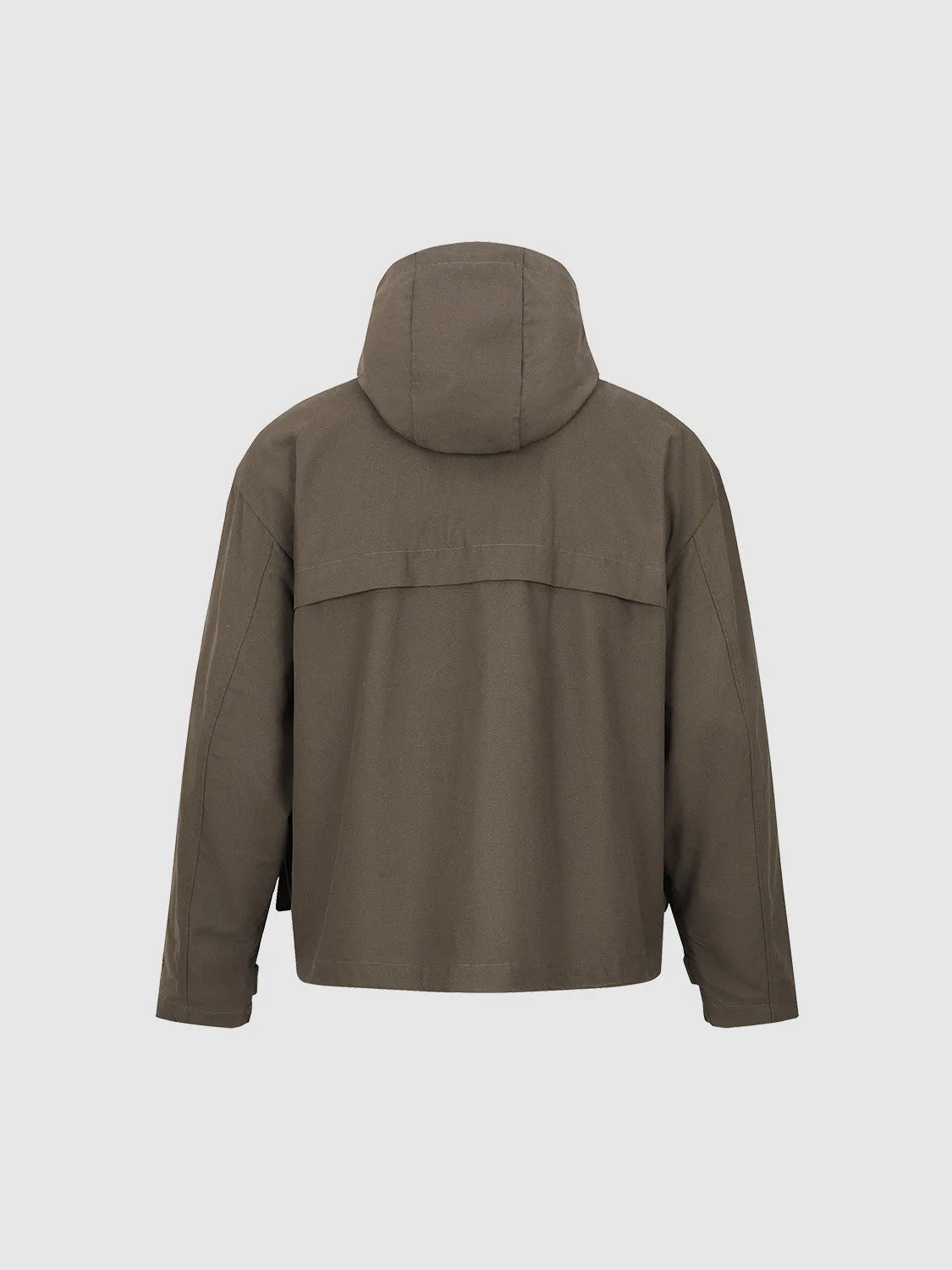 Multi Pocket Oversized Jackets sold by Urban Revivo product image thumbnail 2
