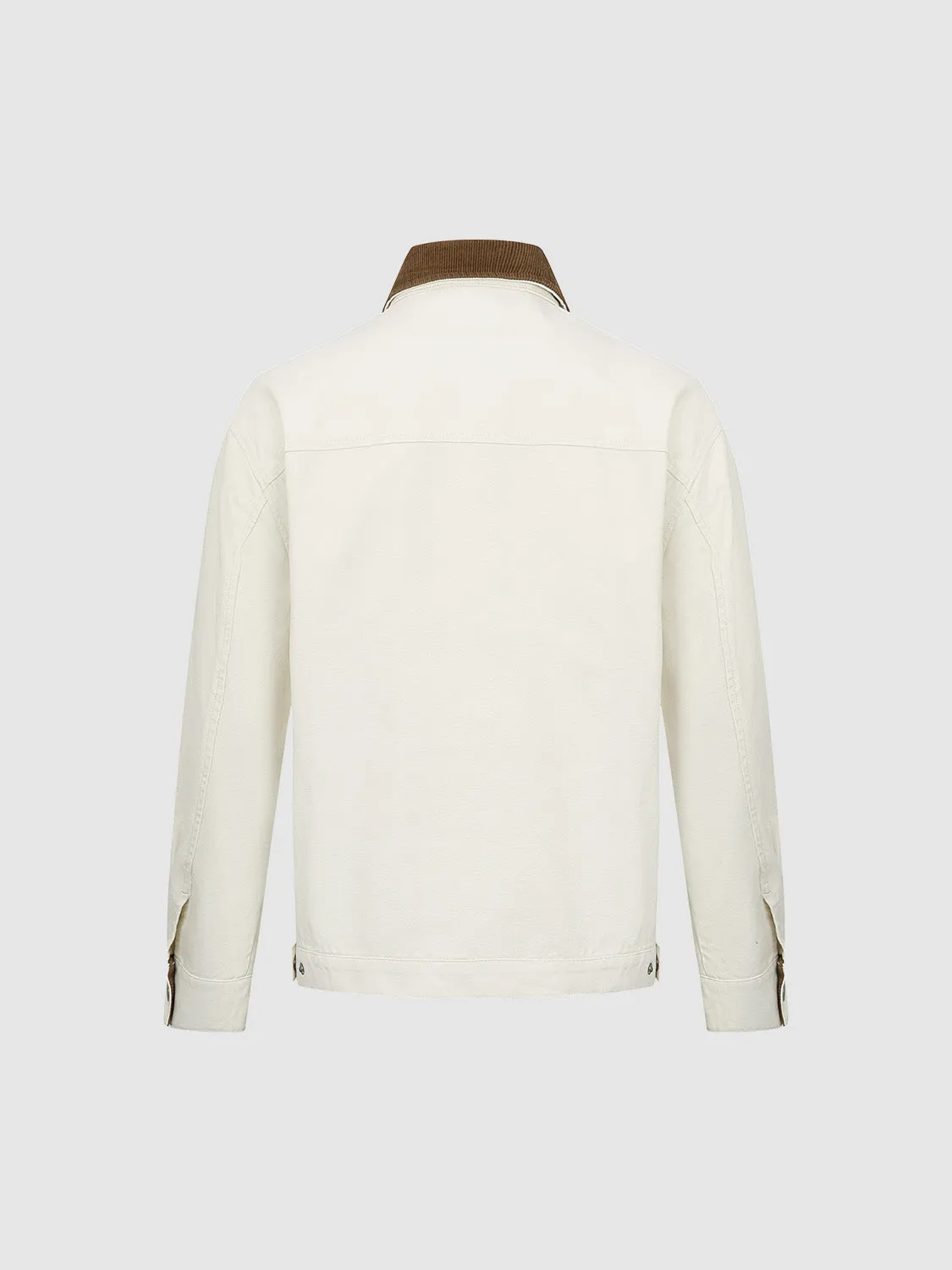 Extra-Thick Depot Jackets sold by Urban Revivo product image thumbnail 2