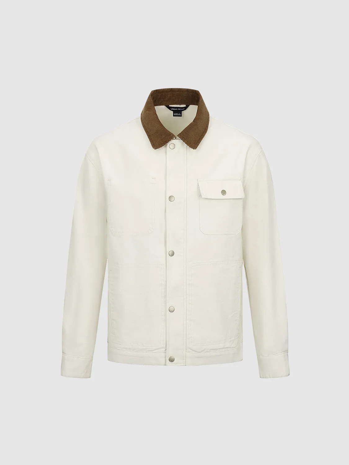 Extra-Thick Depot Jackets sold by Urban Revivo