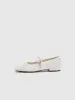 Bow Decor Low-Cut Uppers Pumps sold by Urban Revivo