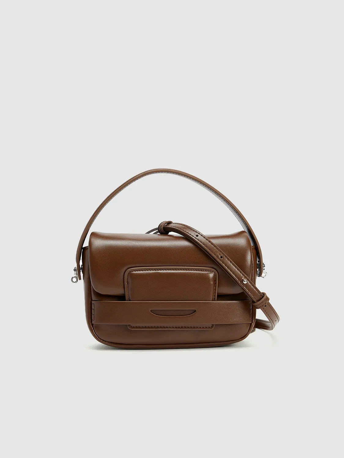 Small Vegan Leather Shoulder Bags sold by Urban Revivo