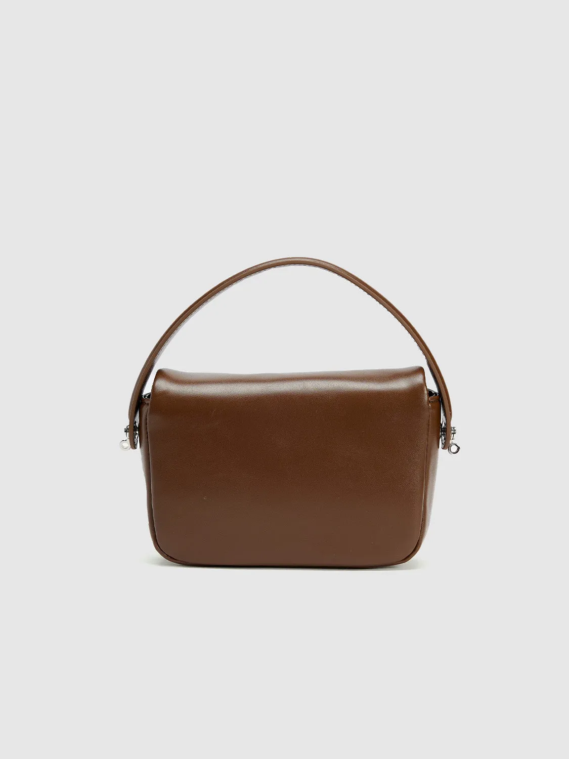Small Vegan Leather Shoulder Bags sold by Urban Revivo product image thumbnail 3