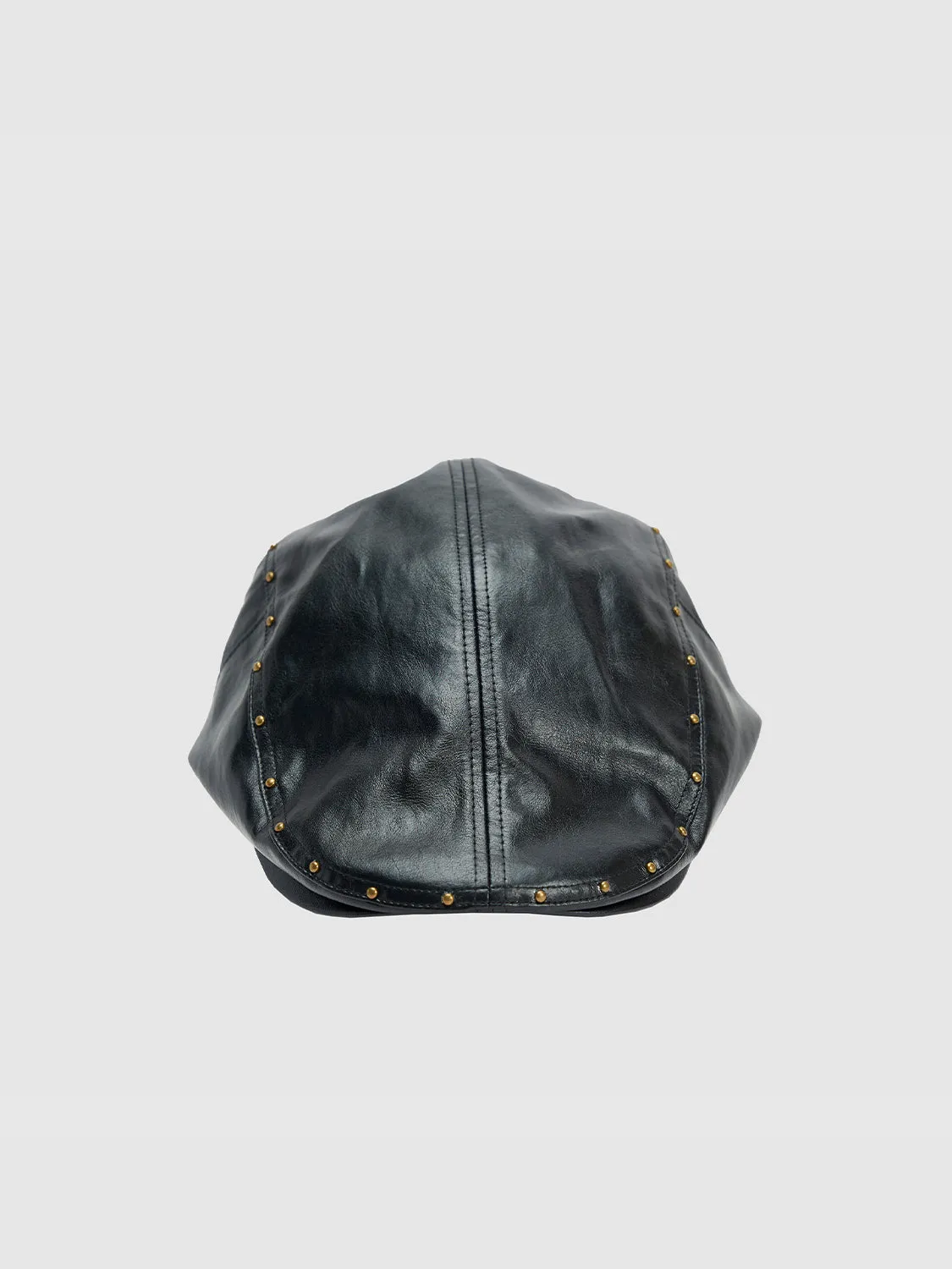 Studded Vegan Leather Berets sold by Urban Revivo