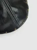 Studded Vegan Leather Berets sold by Urban Revivo