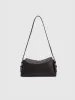Croc Embossed Vegan Leather Shoulder Bags sold by Urban Revivo
