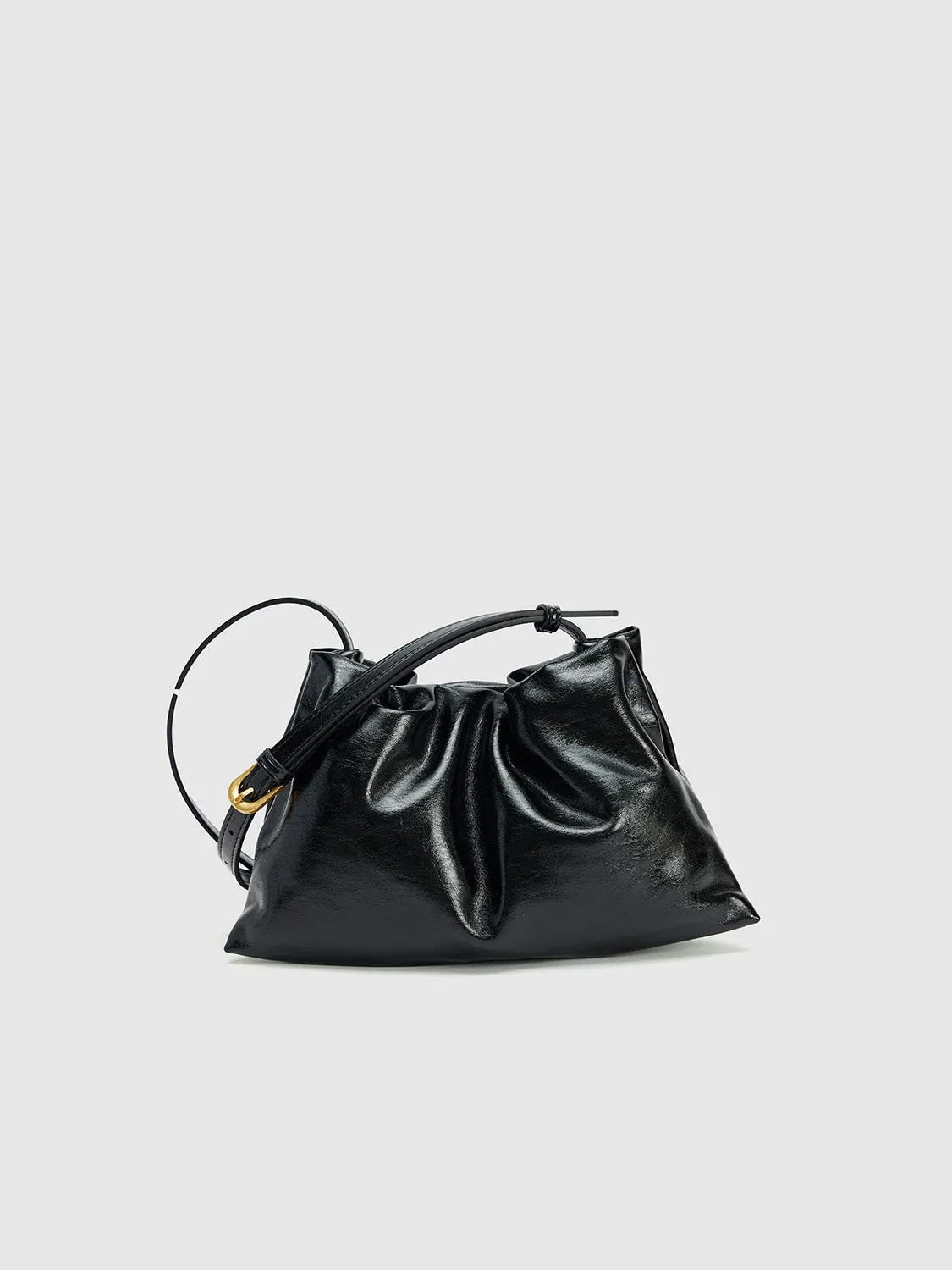 Vegan Leather Shoulder Bags sold by Urban Revivo product image thumbnail 3