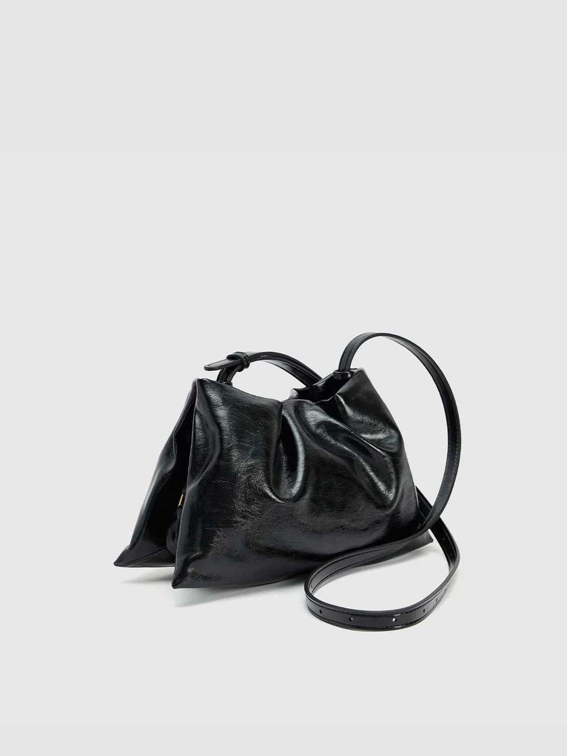 Vegan Leather Shoulder Bags sold by Urban Revivo product image thumbnail 2
