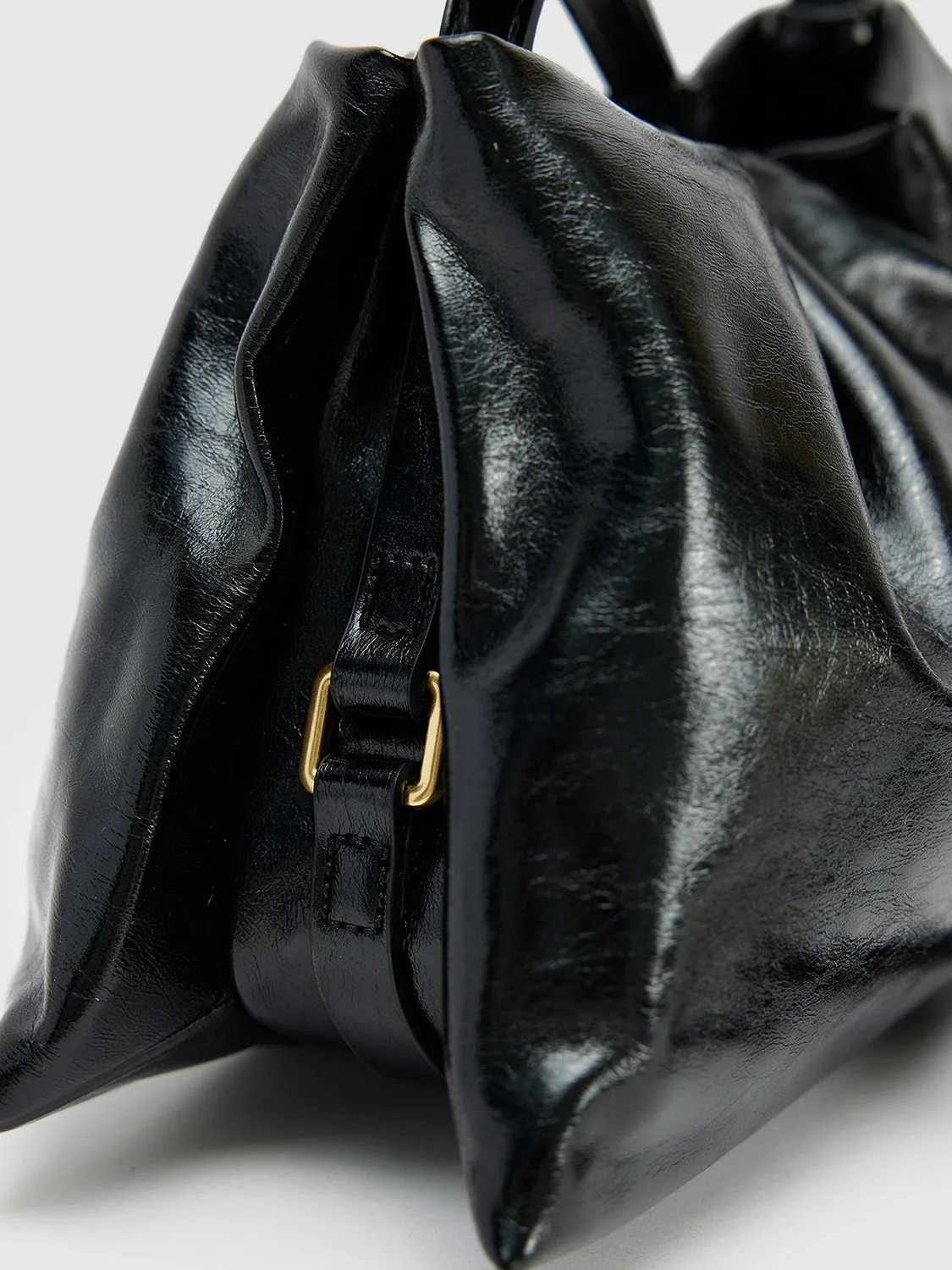 Vegan Leather Shoulder Bags sold by Urban Revivo product image thumbnail 4