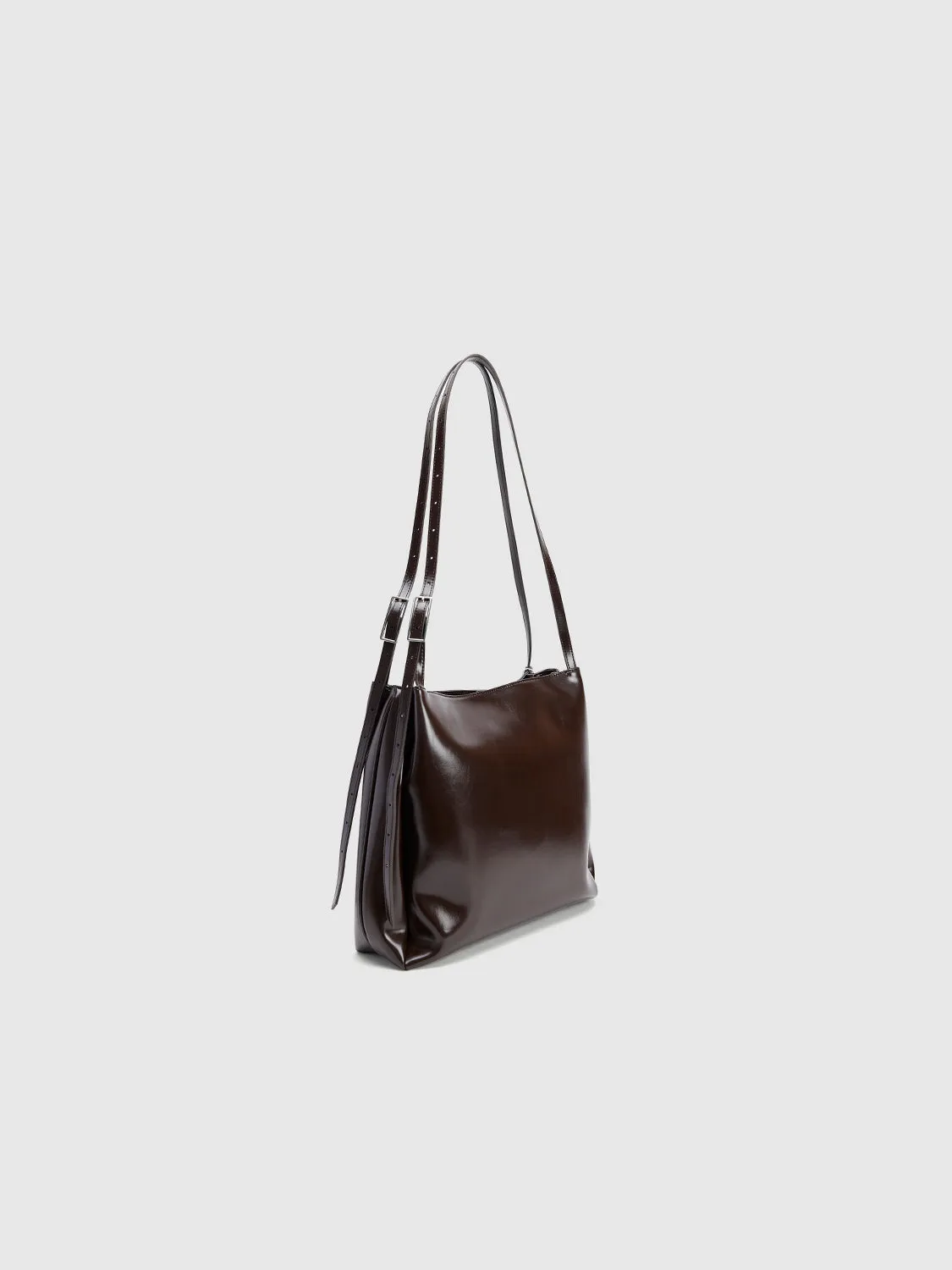 Vegan Leather Shoulder Bags sold by Urban Revivo product image thumbnail 2