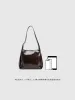 Vegan Leather Shoulder Bags sold by Urban Revivo