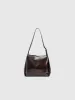 Vegan Leather Shoulder Bags sold by Urban Revivo