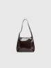 Vegan Leather Shoulder Bags sold by Urban Revivo