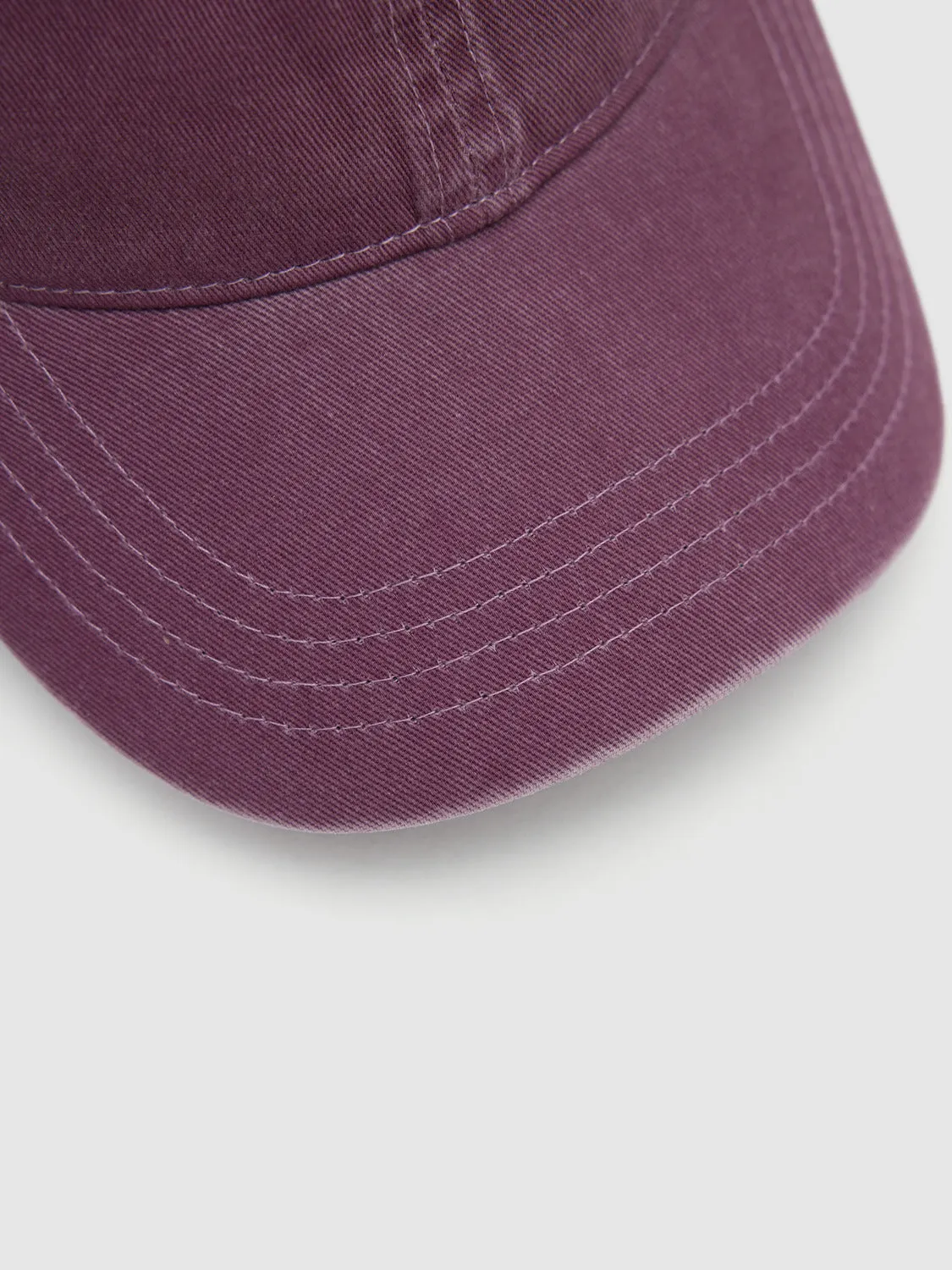 Baseball Caps sold by Urban Revivo product image thumbnail 5