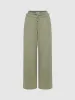 Drawstring Wide-Leg Pants sold by Urban Revivo