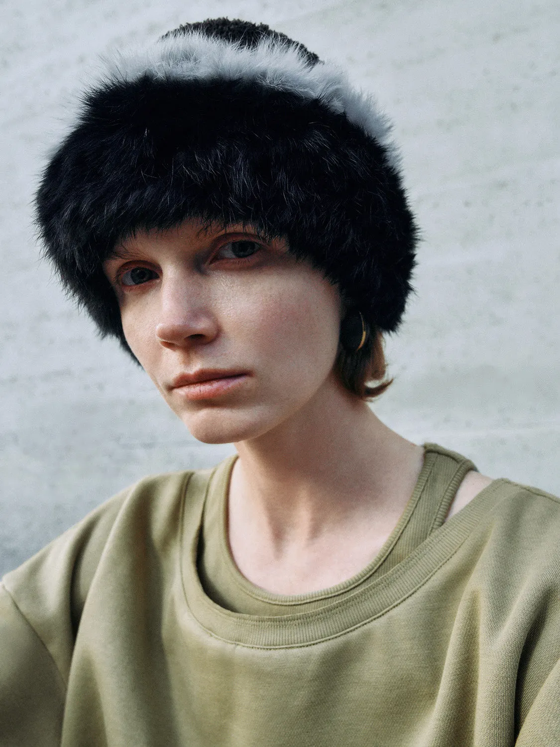 2 In 1 Oversized Sweatshirts sold by Urban Revivo product image thumbnail 5