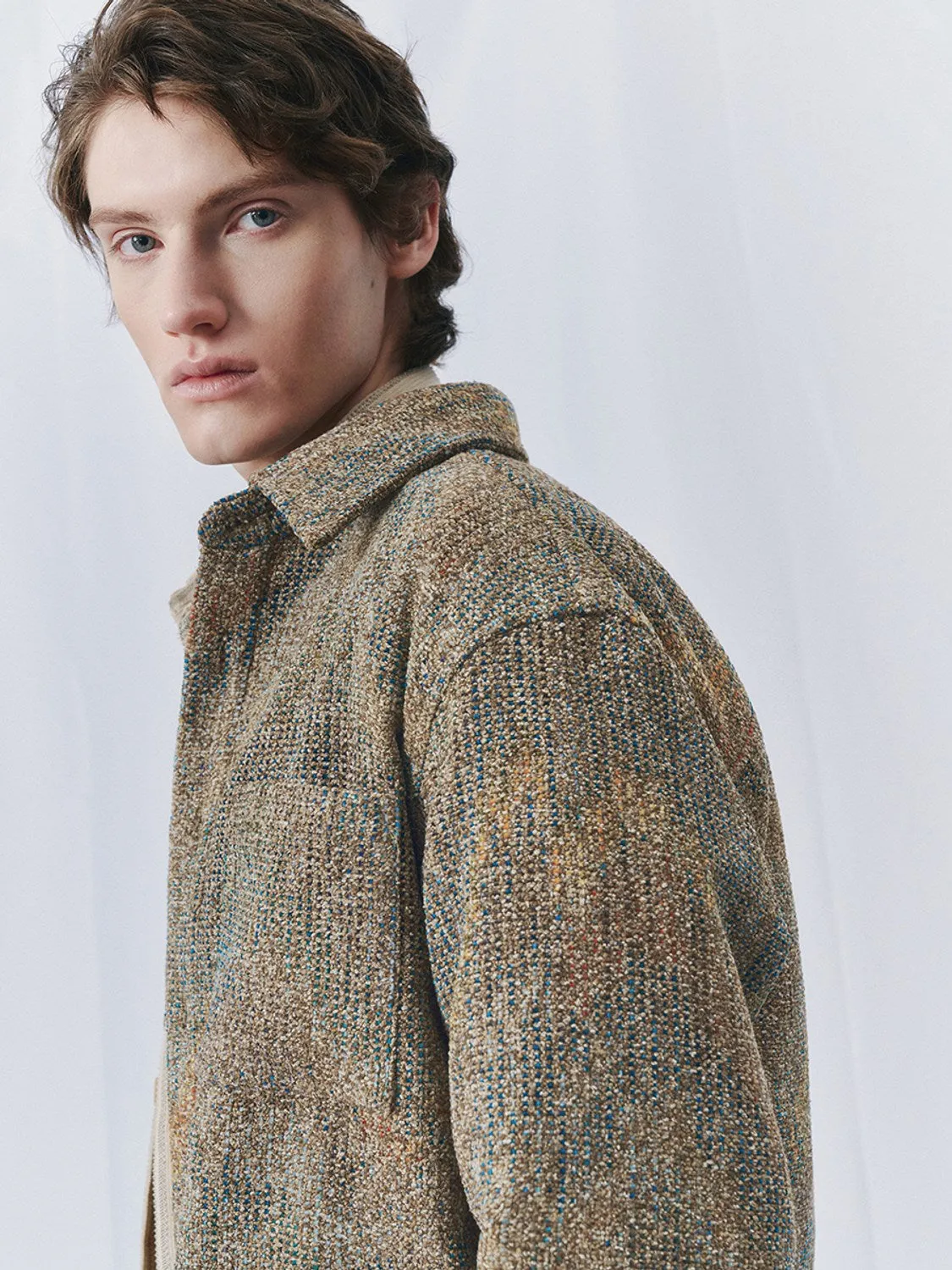 Button Up Extra-Thick Jackets sold by Urban Revivo product image thumbnail 5