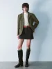 Notched Collar Blazers sold by Urban Revivo