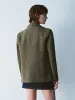 Notched Collar Blazers sold by Urban Revivo