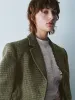 Notched Collar Blazers sold by Urban Revivo