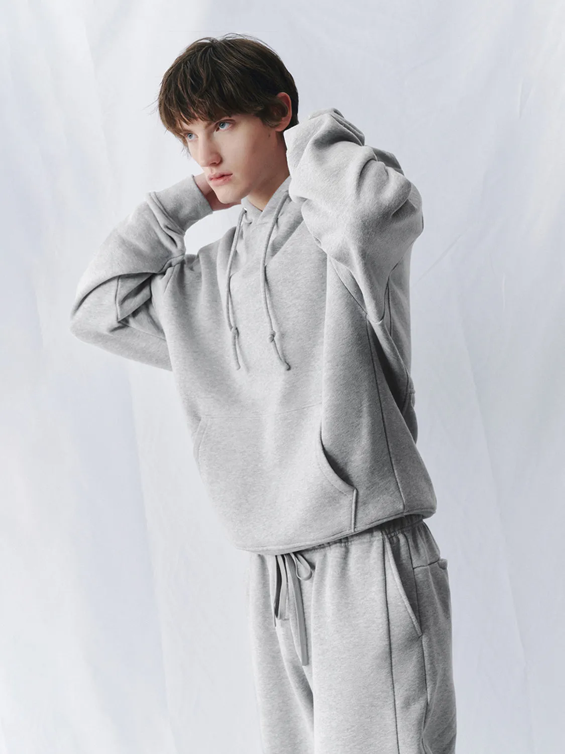 Hoodie Sweatshirts sold by Urban Revivo product image thumbnail 5