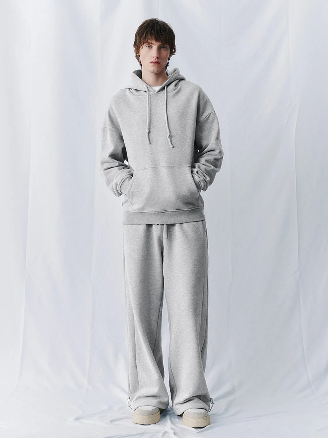Hoodie Sweatshirts sold by Urban Revivo product image thumbnail 4