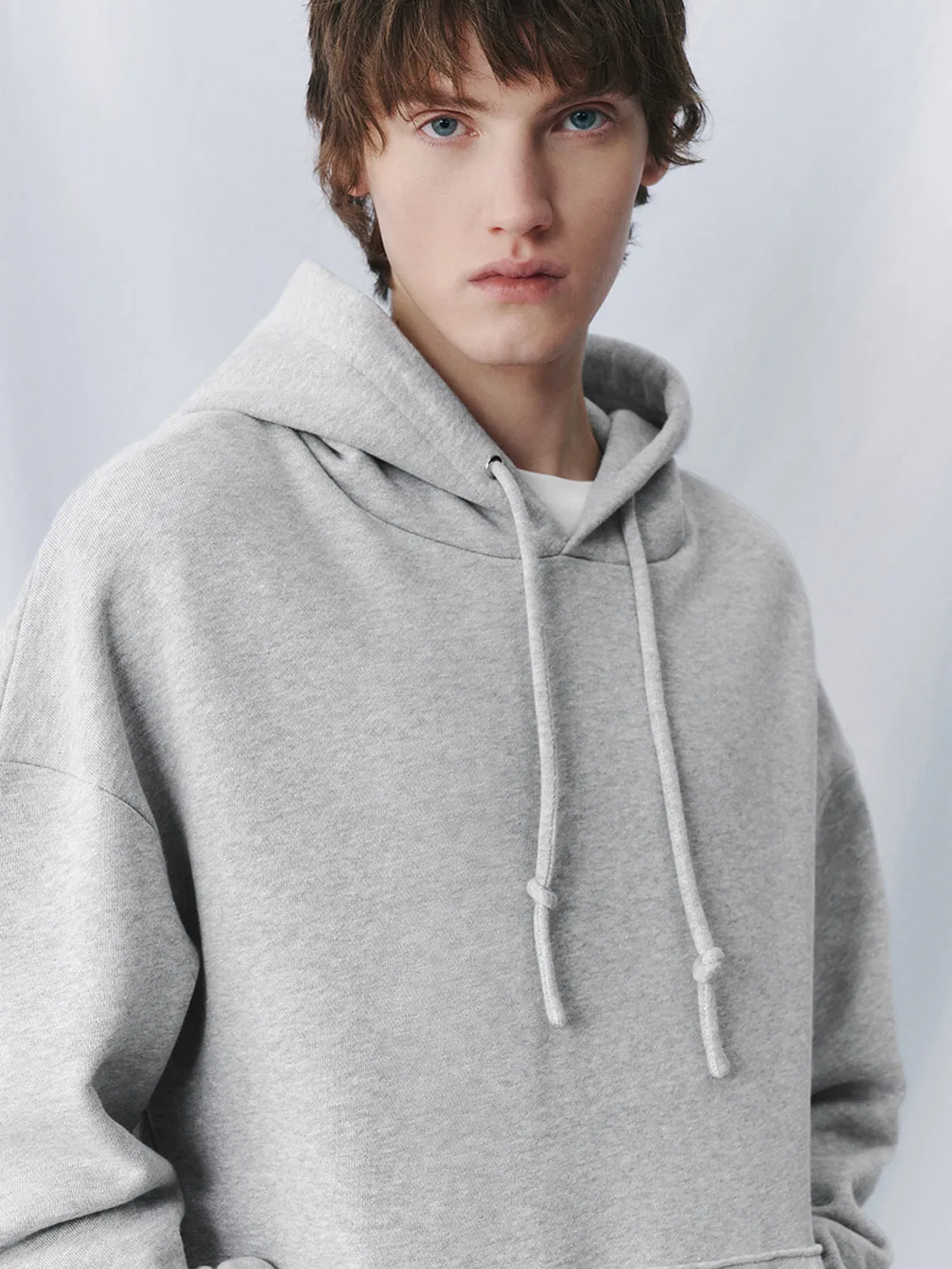 Hoodie Sweatshirts sold by Urban Revivo product image thumbnail 3