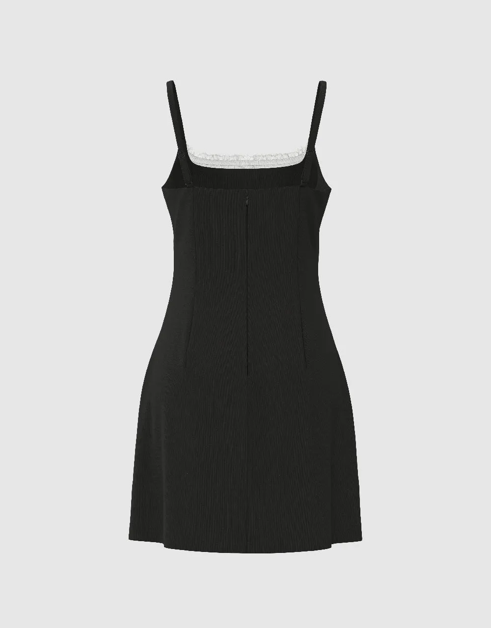 Mini A-Line Cami Dress sold by Urban Revivo product image thumbnail 5