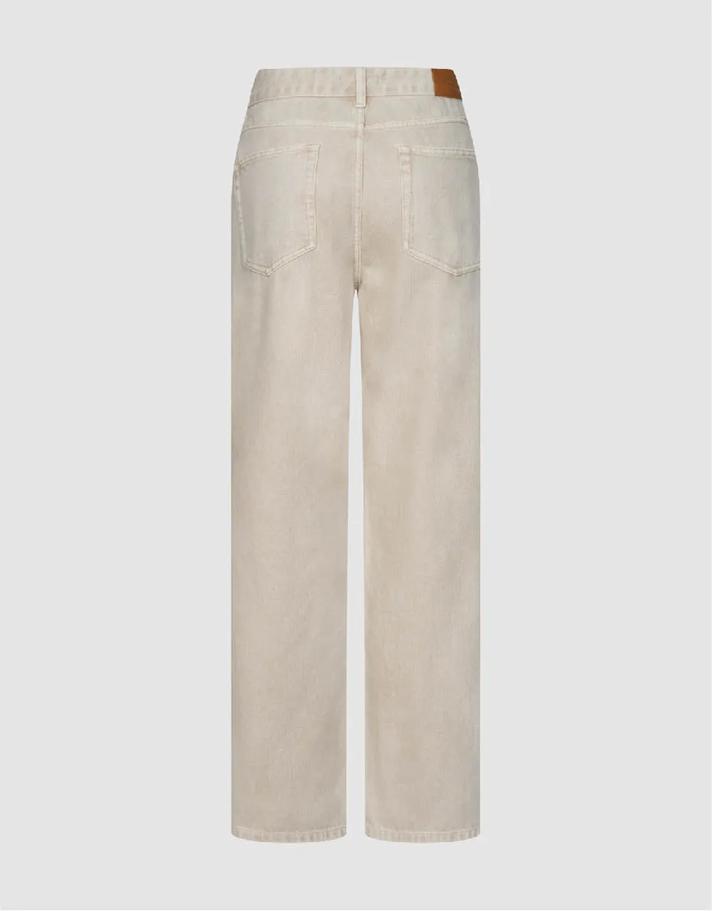 Straight Jeans sold by Urban Revivo product image thumbnail 2