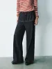 Elastic 2 In 1 Denim Jeans sold by Urban Revivo
