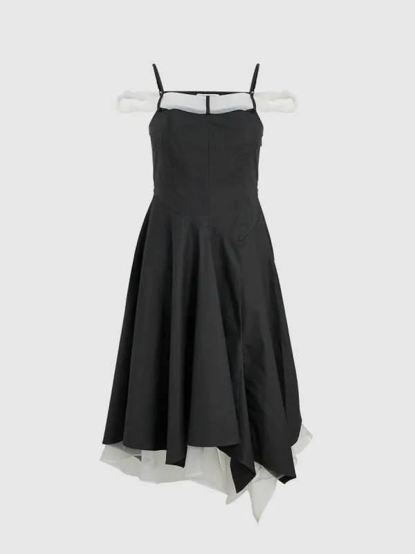 Cami A-Line Dresses sold by Urban Revivo