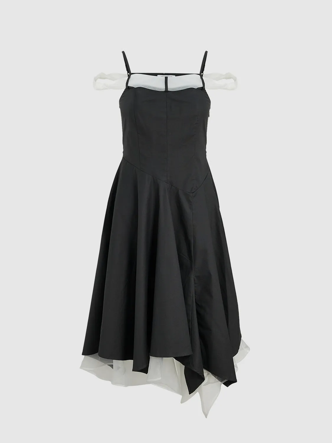 Cami A-Line Dresses sold by Urban Revivo