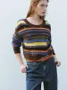 Crew Neck Knitted T-Shirts sold by Urban Revivo
