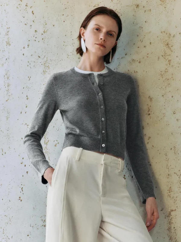 Button Up Knitted Cardigans sold by Urban Revivo