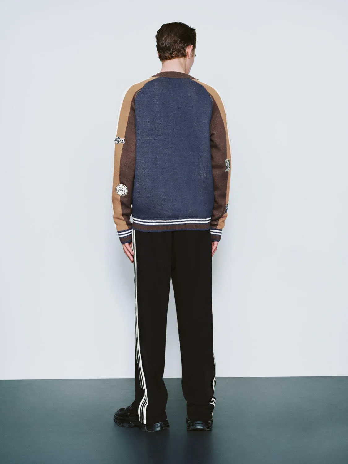 Button Up Knitted Cardigans sold by Urban Revivo product image thumbnail 5