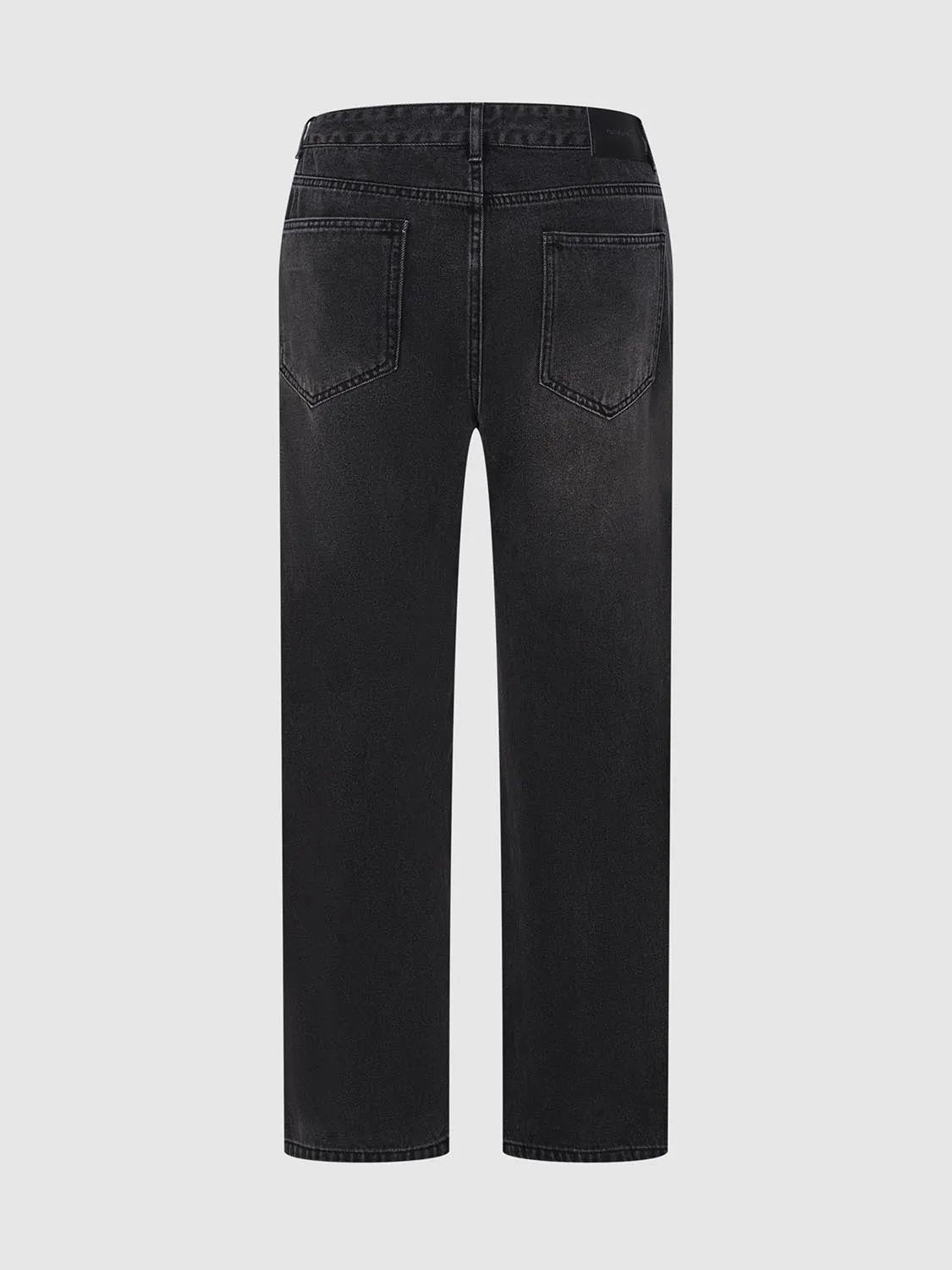 Regular Denim Jeans sold by Urban Revivo product image thumbnail 2