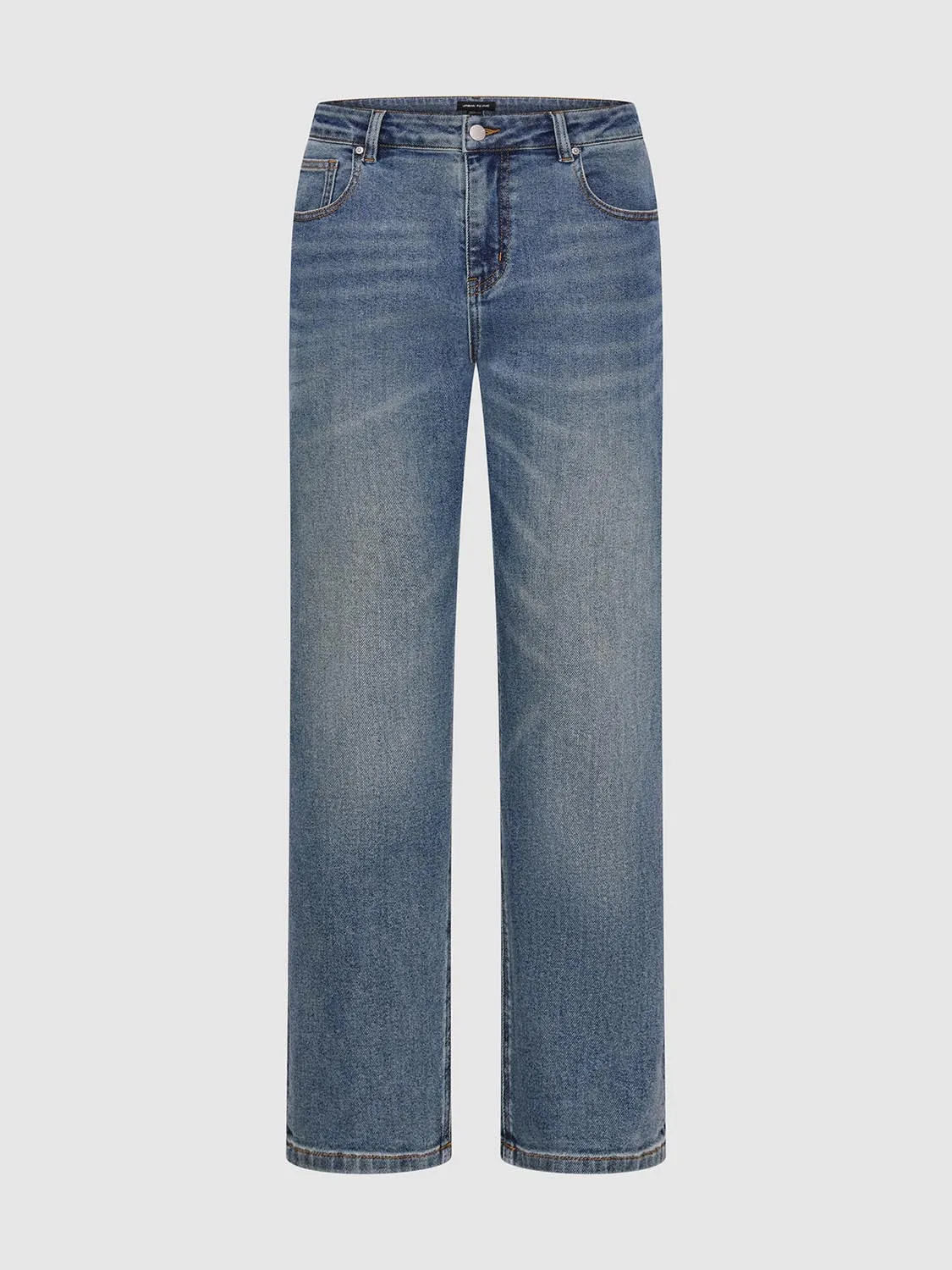 Regular Denim Jeans sold by Urban Revivo