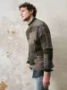 Colorblocks Pattern Knitted T-Shirts sold by Urban Revivo