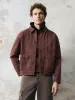 Button Up Denim Jackets sold by Urban Revivo
