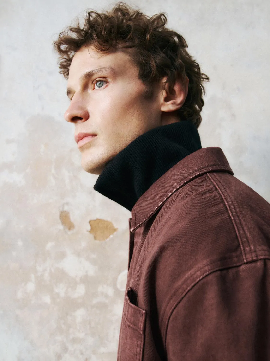 Button Up Denim Jackets sold by Urban Revivo product image thumbnail 3