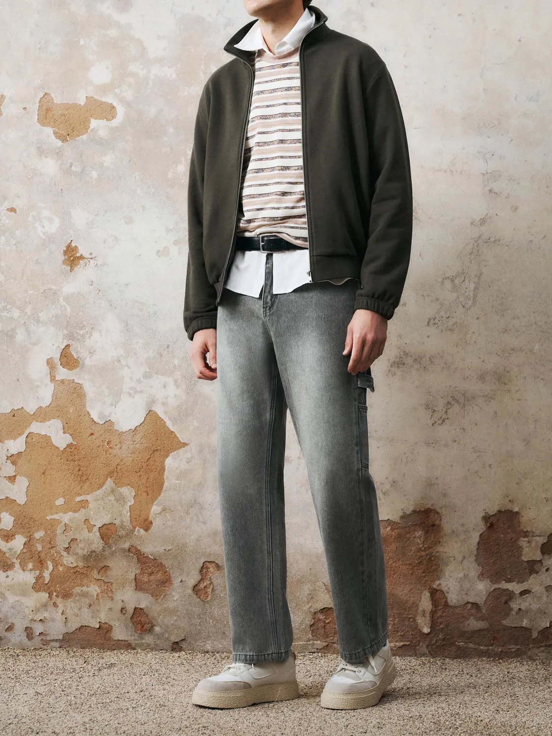 Regular Denim Jeans sold by Urban Revivo product image thumbnail 3