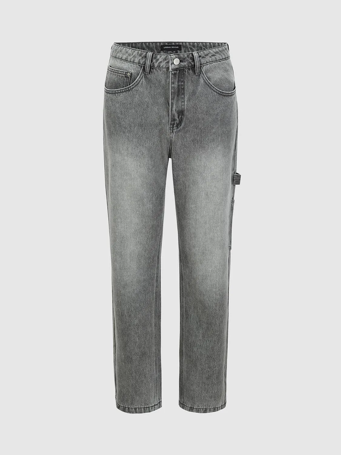 Regular Denim Jeans sold by Urban Revivo