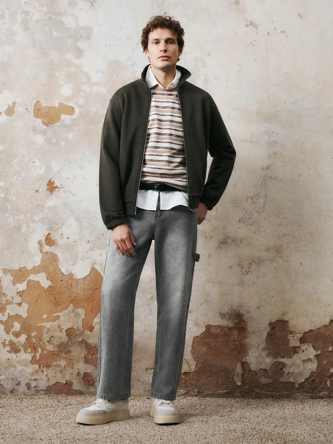 Regular Denim Jeans sold by Urban Revivo product image thumbnail 5