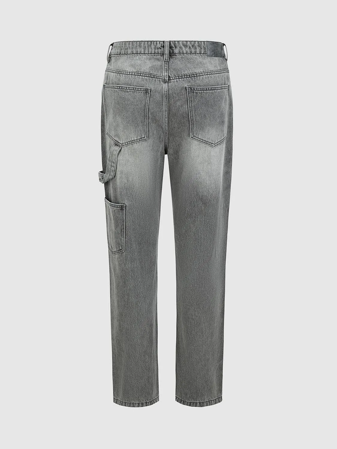 Regular Denim Jeans sold by Urban Revivo product image thumbnail 2