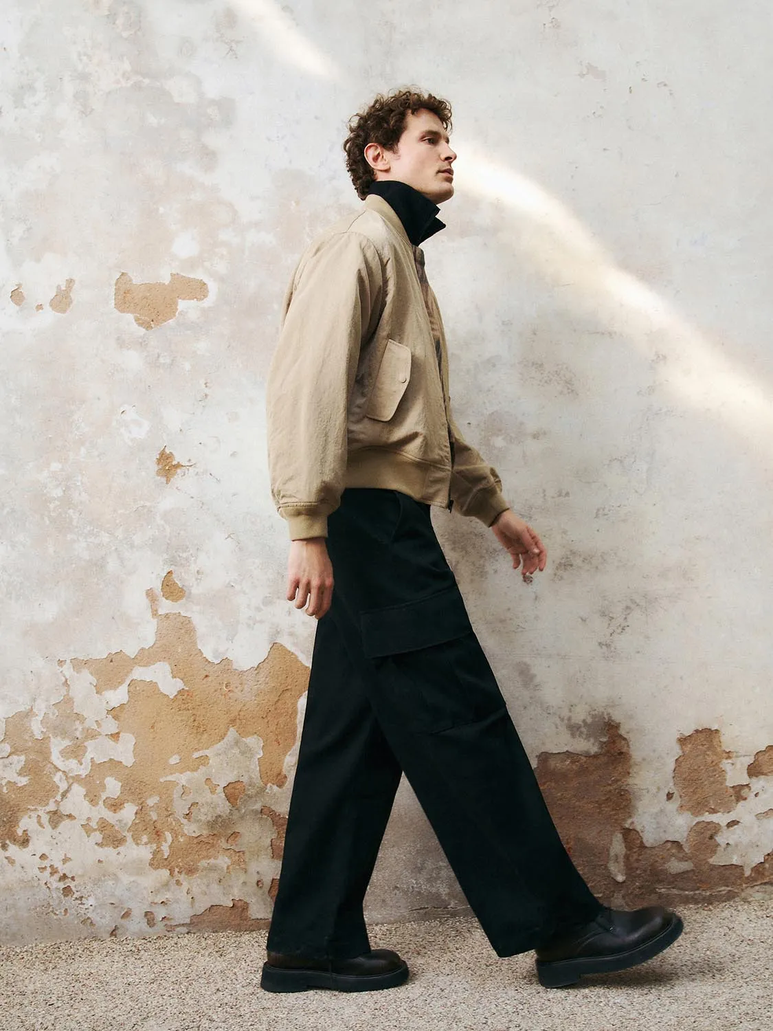 Oversized Jackets sold by Urban Revivo product image thumbnail 3